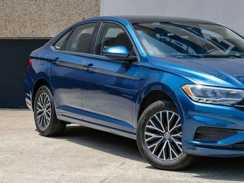 Used 2021 Volkswagen Jetta S FWD image 7