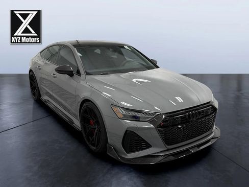 Used 2021 Audi RS 7 Sportback image 7