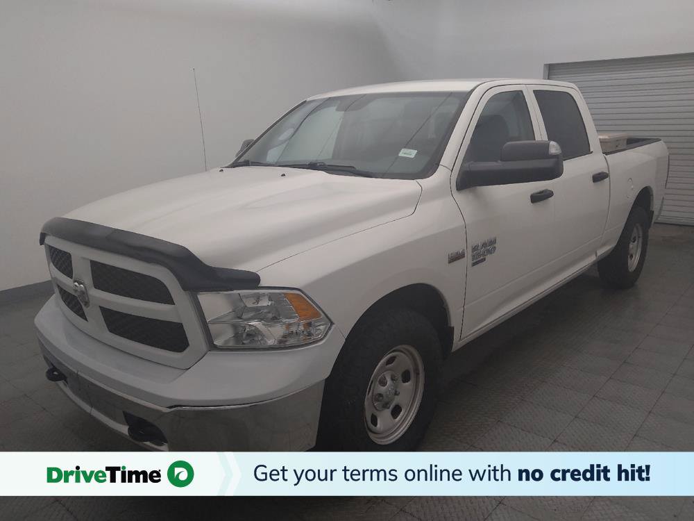 Used 2019 RAM 1500 Tradesman w/ Popular Equipment Group AWD/4WD image 1