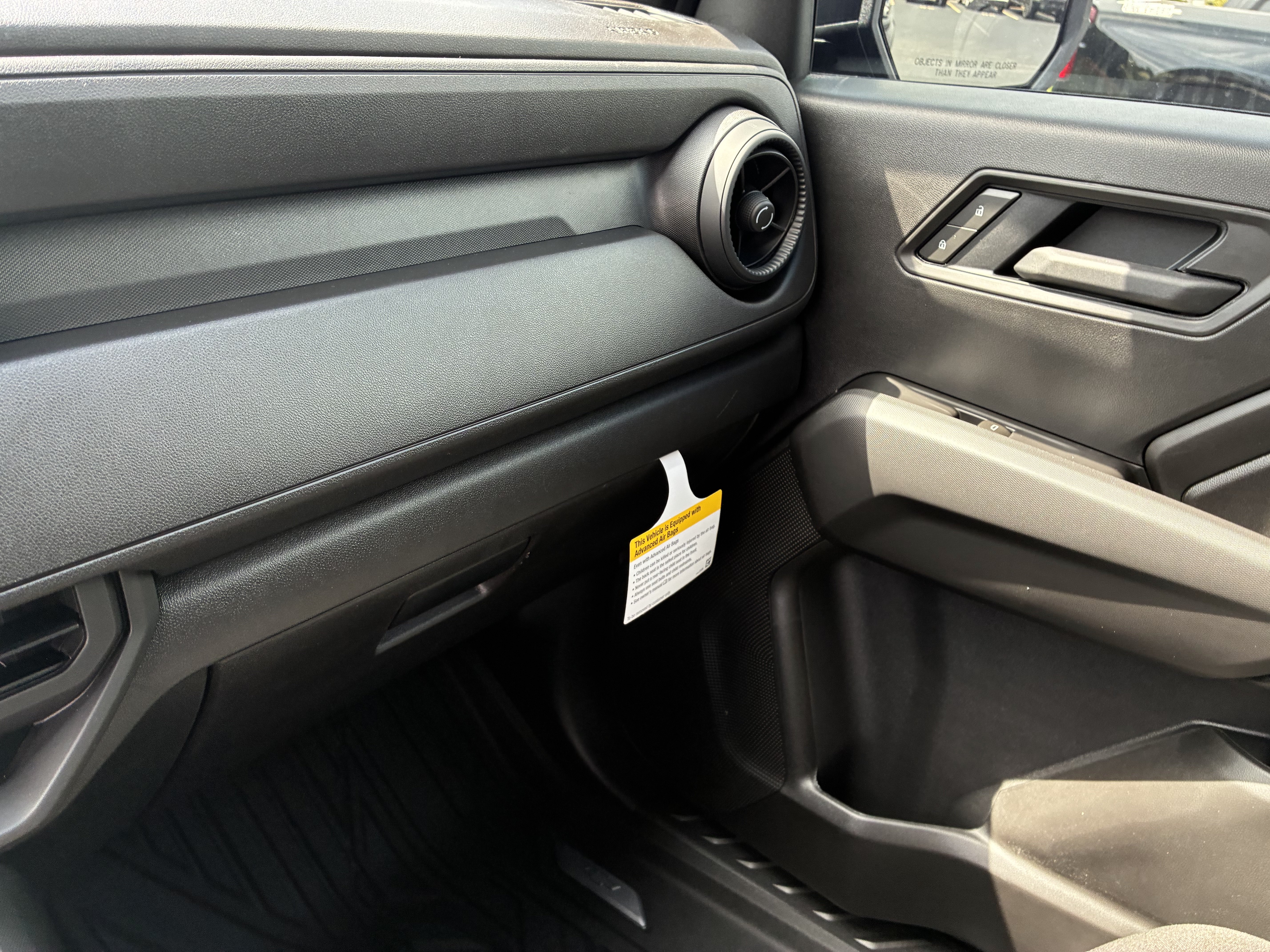 New 2026 Chevrolet Colorado Trail Boss AWD/4WD image 36