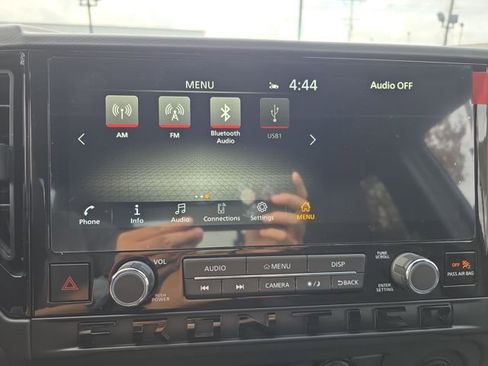 New 2026 Nissan Frontier SV w/ All-Weather Content Package image 20