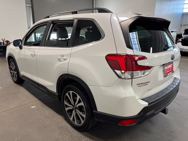 Used 2021 Subaru Forester Limited w/ Popular Package #3 AWD/4WD image 5