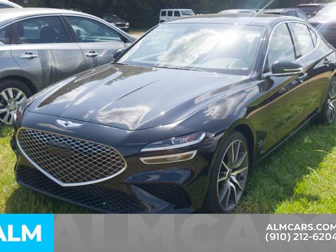 Used 2023 Genesis G70 2.0T RWD image 22