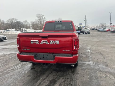New 2026 RAM 2500 Laramie AWD/4WD image 4