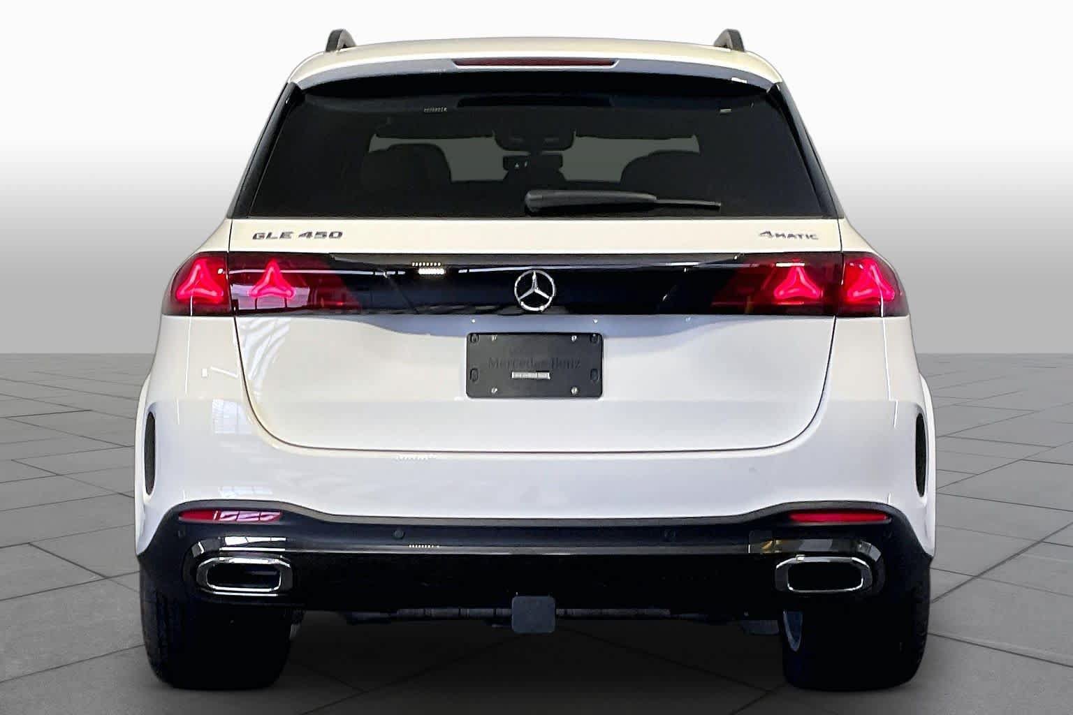 New 2027 Mercedes-Benz GLE 450 4MATIC image 4
