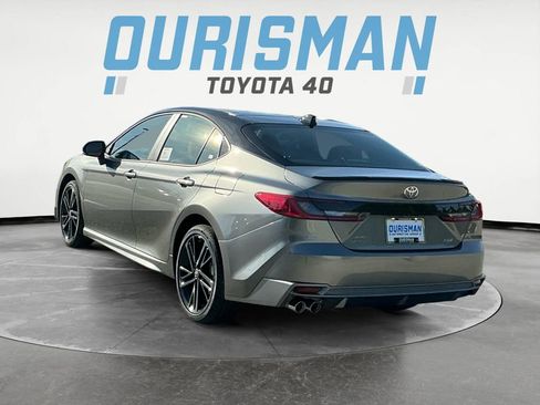 New 2026 Toyota Camry XSE image 4