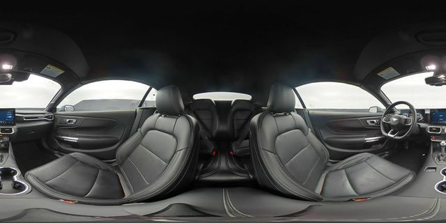 Used 2026 Ford Mustang Premium RWD image 23