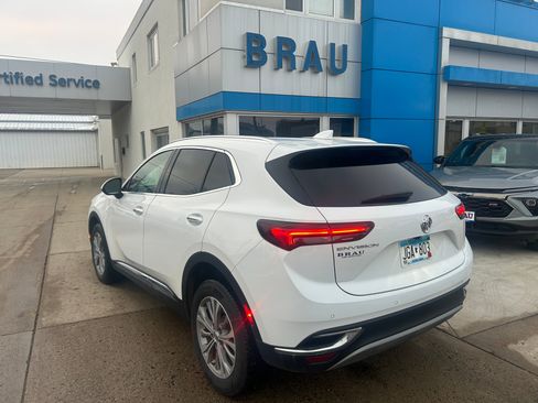 Used 2022 Buick Envision Preferred image 8