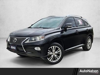 Used 2014 Lexus RX 350 FWD w/ Navigation Package