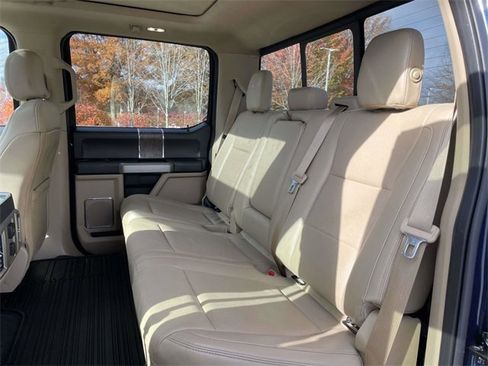 Used 2017 Ford F250 Lariat w/ Lariat Ultimate Package image 16