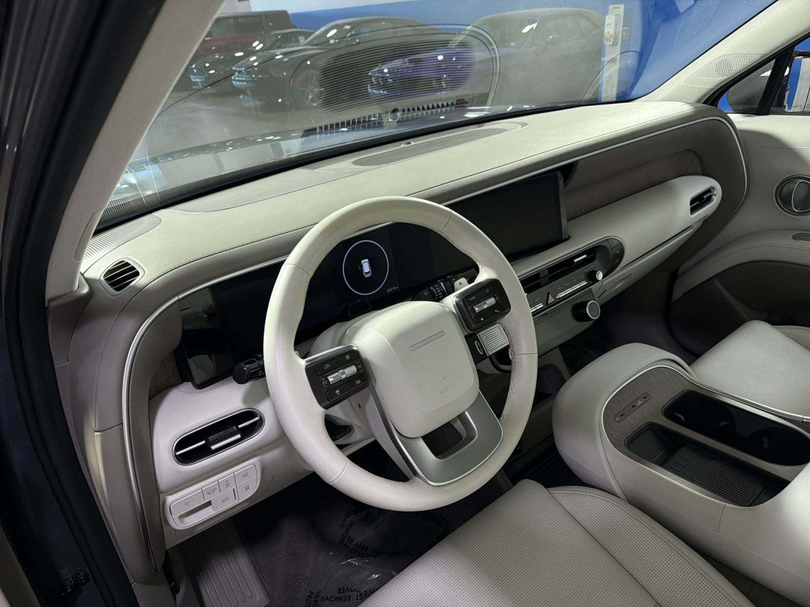 Used 2026 Hyundai Palisade SEL AWD/4WD image 18