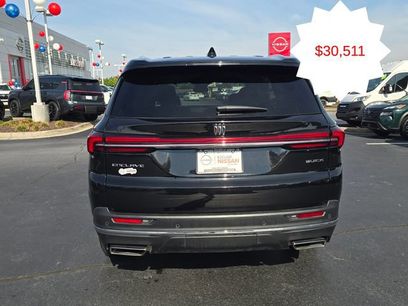 Used 2025 Buick Enclave Preferred