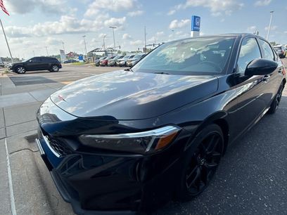 Used 2025 Honda Civic Sport