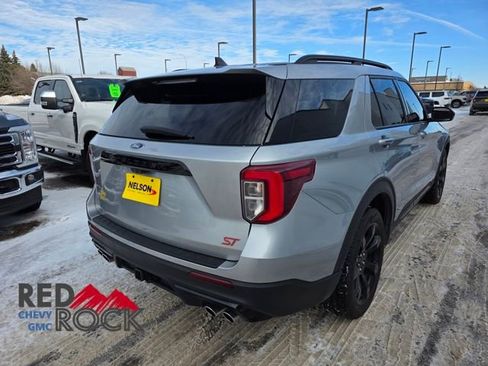 Used 2023 Ford Explorer ST w/ Equipment Group 401A image 9