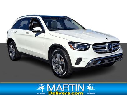 Used 2022 Mercedes-Benz GLC 300 4MATIC