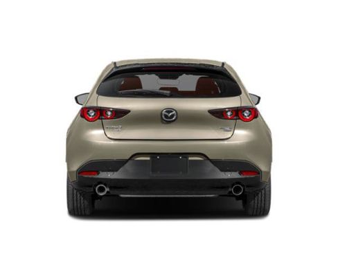 Used 2024 MAZDA MAZDA3 s AWD/4WD image 8