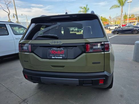 New 2026 Jeep Cherokee Overland w/ Advanced Pro Tech Group image 5