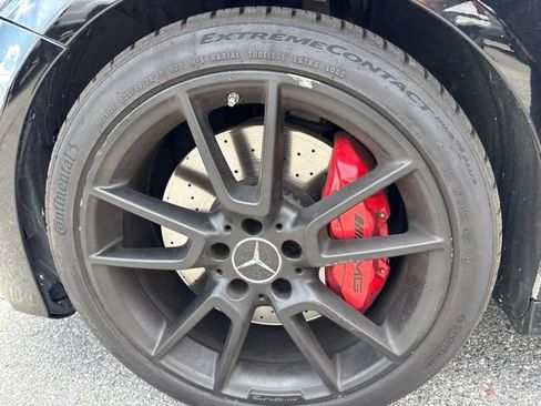Used 2017 Mercedes-Benz C 43 AMG 4MATIC Sedan image 17
