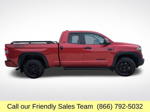 Used 2021 Toyota Tundra SR5 w/ TRD 18" Wheel Package (TMS) AWD/4WD image 7