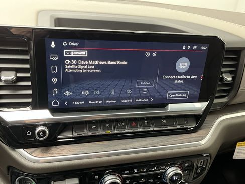 Certified 2025 GMC Sierra 1500 SLT w/ SLT Premium Package image 19