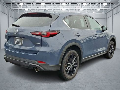 Used 2025 MAZDA CX-5 Carbon Edition image 5