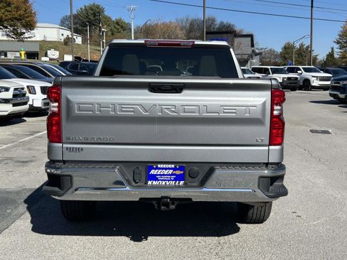 Used 2024 Chevrolet Silverado 1500 LT w/ Protection Package image 4