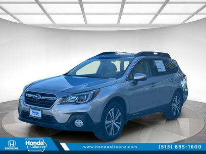 Used 2019 Subaru Outback 2.5i Limited w/ Popular Package #2