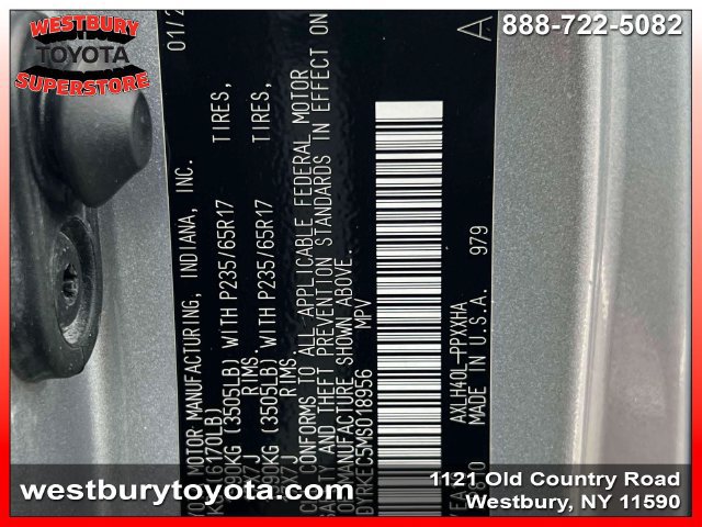 Used 2021 Toyota Sienna XLE FWD image 23