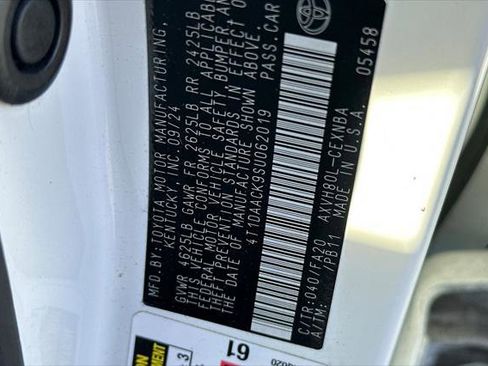 Certified 2025 Toyota Camry LE image 33