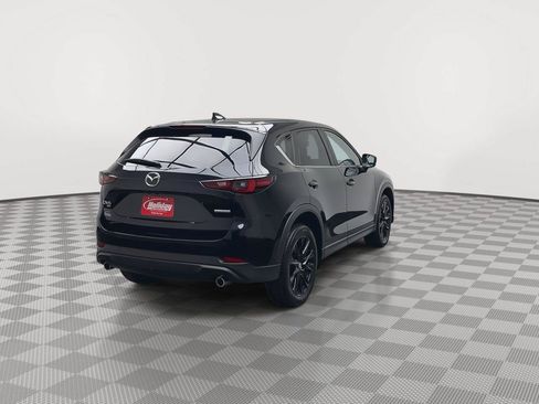 Used 2025 MAZDA CX-5 Carbon Edition AWD/4WD image 38