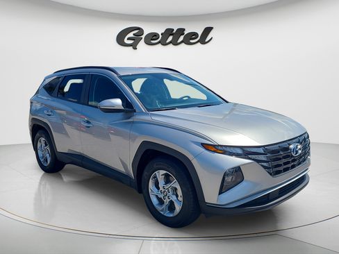 Certified 2023 Hyundai Tucson SEL FWD image 3