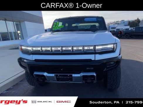 Used 2023 GMC Hummer EV Edition 1 image 3