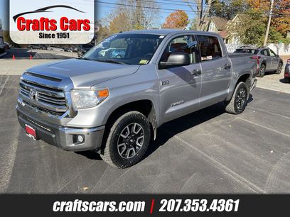 Used 2017 Toyota Tundra SR5