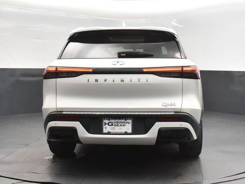 Certified 2023 INFINITI QX60 Luxe w/ Cargo Package image 7