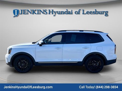 Used 2023 Kia Telluride SX X-Line image 9