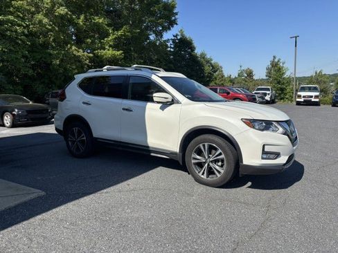 Used 2017 Nissan Rogue SL AWD/4WD image 7