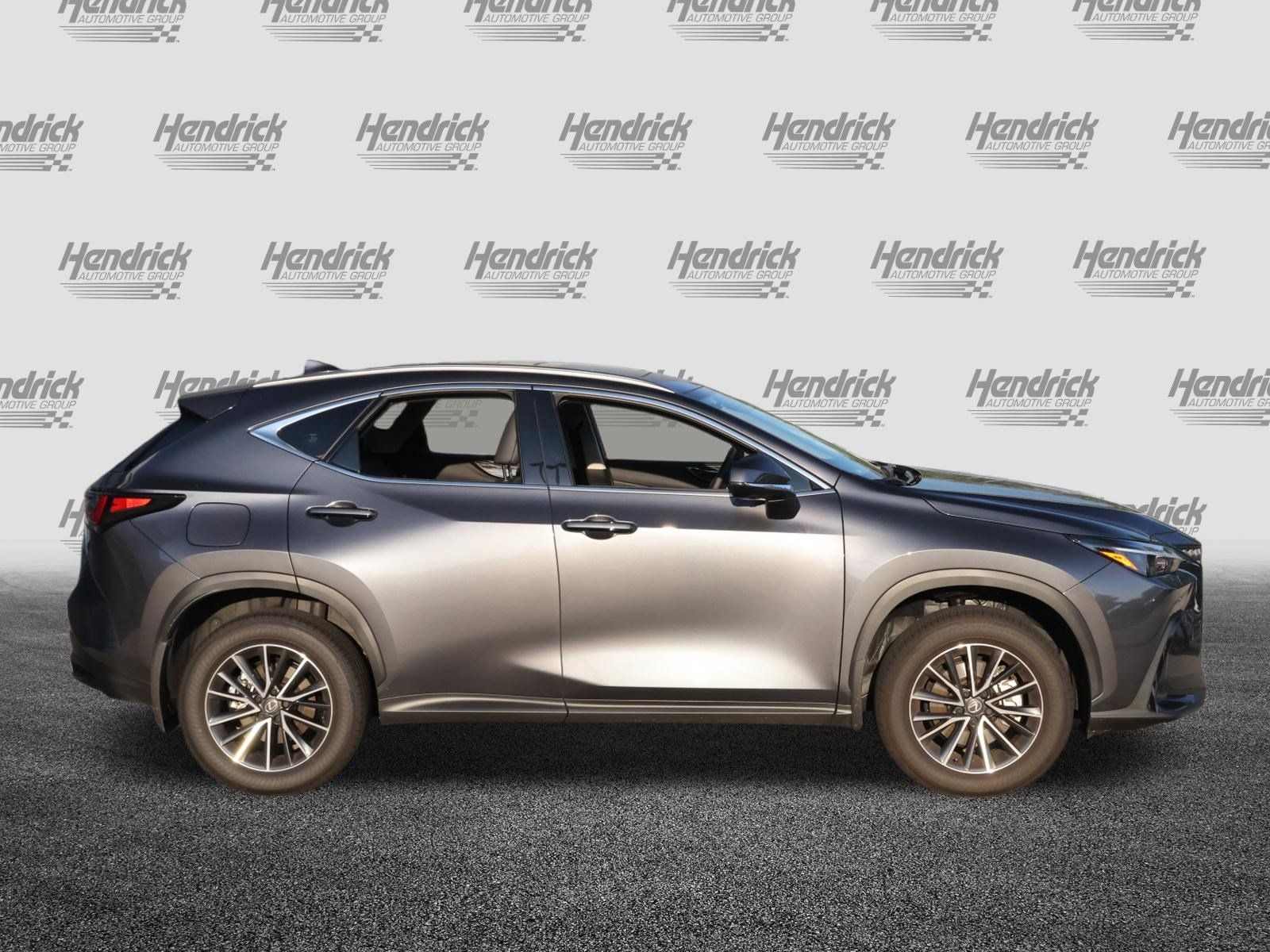 Certified 2026 Lexus NX 450h+ AWD w/ Accessory Package (K3) image 10