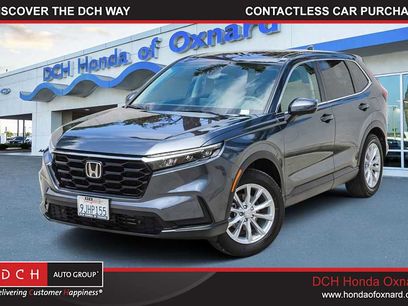 Used 2024 Honda CR-V EX-L