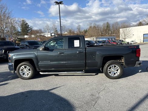 Certified 2018 Chevrolet Silverado 1500 LT w/ All Star Edition image 7