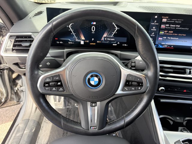 Certified 2023 BMW i4 eDrive40 w/ M Sport Package RWD image 25
