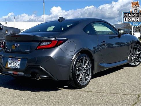 Used 2024 Subaru BRZ Limited image 13