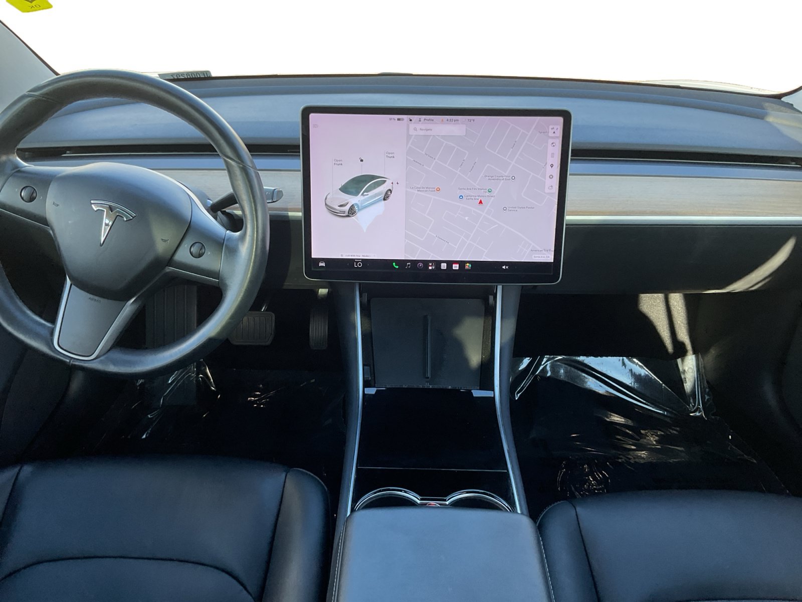 Used 2018 Tesla Model 3 Long Range RWD image 10