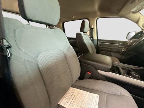Used 2019 RAM 1500 Big Horn AWD/4WD image 28