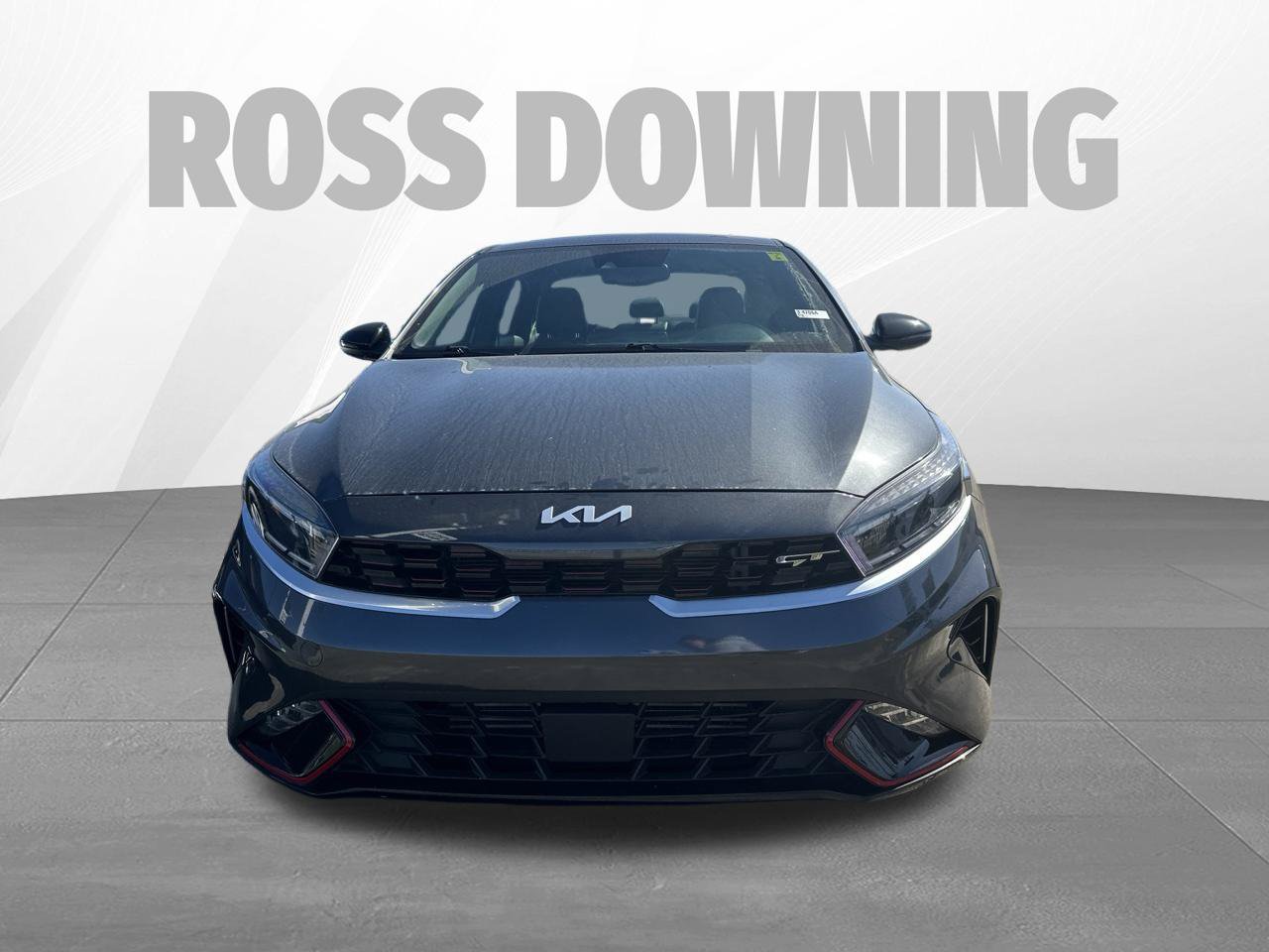 Used 2023 Kia Forte GT w/ GT2 Package FWD image 2