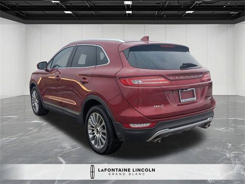 Used 2015 Lincoln MKC AWD w/ Equipment Group 102A Reserve image 3