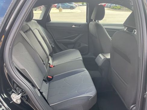 New 2026 Volkswagen Jetta Sport FWD image 25