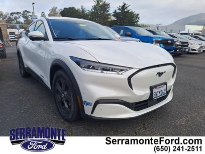 Certified 2021 Ford Mustang Mach-E Select w/ Comfort/Technology Package