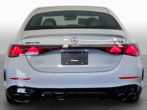 New 2026 Mercedes-Benz E 53 AMG e 4MATIC Sedan image 4