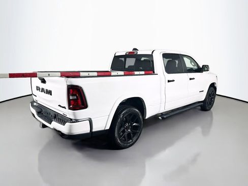 New 2026 RAM 1500 Laramie w/ Night Edition image 7