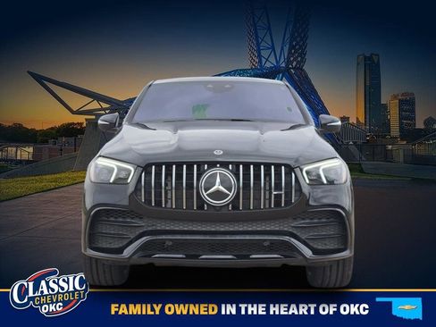 Used 2023 Mercedes-Benz GLE 53 AMG 4MATIC Coupe image 2